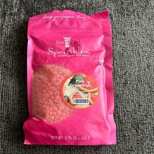 Pink Zebra Sprinkles